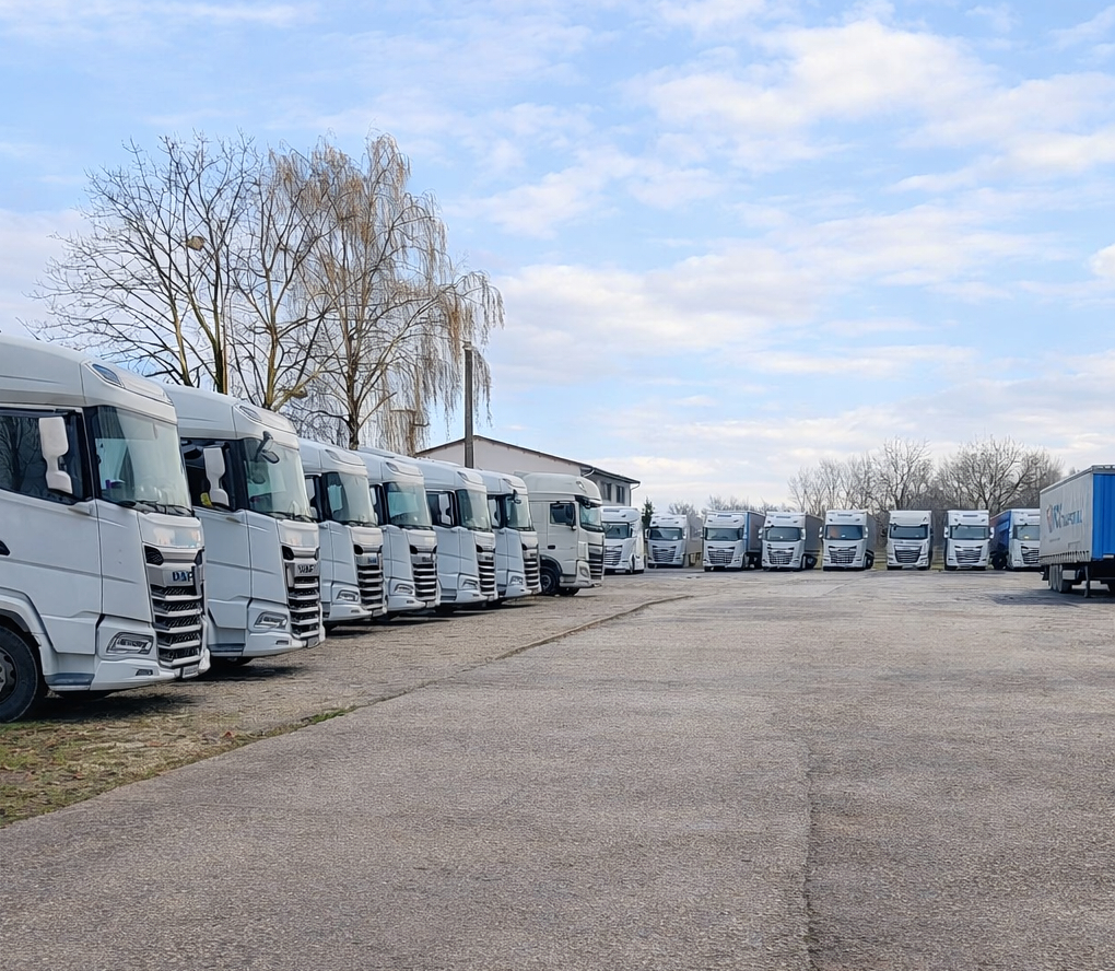 FCE trucks